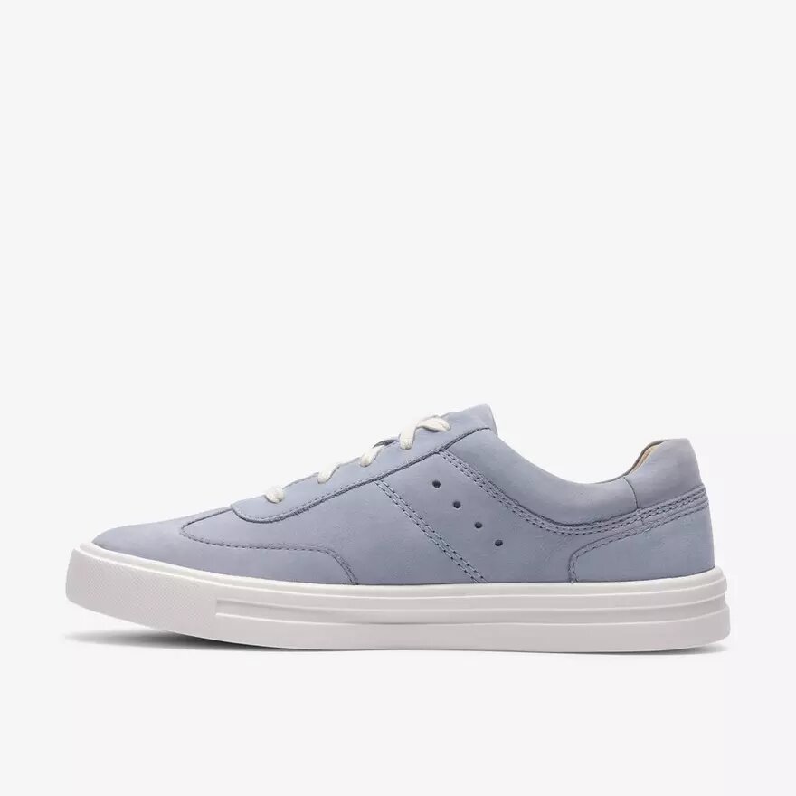 Womens Makea Court Light Blue Sneakers Womens Makea Court Light Blue Sneakers