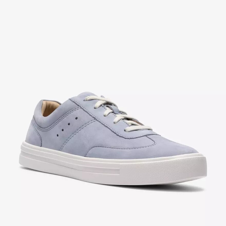 Womens Makea Court Light Blue Sneakers Womens Makea Court Light Blue Sneakers