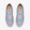Womens Makea Court Light Blue Sneakers Womens Makea Court Light Blue Sneakers