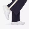 Womens Makea Court White Leather Sneakers Womens Makea Court White Leather Sneakers
