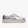 Womens Mayhill Walk Silver Metallic Sneaker Us Womens Mayhill Walk Silver Metallic Sneaker Us
