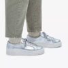 Womens Mayhill Walk Silver Metallic Sneaker Us Womens Mayhill Walk Silver Metallic Sneaker Us