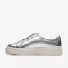 Womens Mayhill Walk Silver Metallic Sneaker Us Womens Mayhill Walk Silver Metallic Sneaker Us