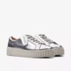 Womens Mayhill Walk Silver Metallic Sneaker Us Womens Mayhill Walk Silver Metallic Sneaker Us
