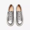 Womens Mayhill Walk Silver Metallic Sneaker Us Womens Mayhill Walk Silver Metallic Sneaker Us