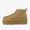 Womens Meare Wall Boot Elvtd Maple Suede Wallabees Womens Meare Wall Boot Elvtd Maple Suede Wallabees