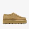 Womens Meare Walla. Maple Suede Wallabees Womens Meare Walla. Maple Suede Wallabees