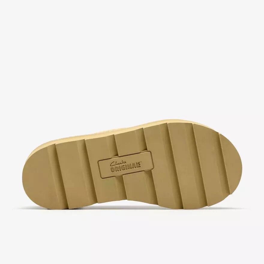 Womens Meare Walla. Maple Suede Wallabees Womens Meare Walla. Maple Suede Wallabees