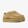 Womens Meare Walla. Maple Suede Wallabees Womens Meare Walla. Maple Suede Wallabees