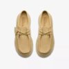 Womens Meare Walla. Maple Suede Wallabees Womens Meare Walla. Maple Suede Wallabees