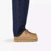 Womens Meare Walla. Maple Suede Wallabees Womens Meare Walla. Maple Suede Wallabees