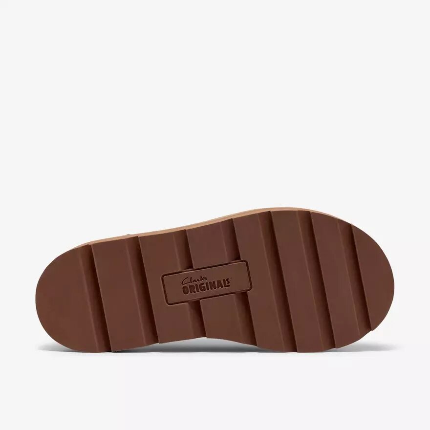 Womens Meare Walla Mid Tan Suede Wallabees Womens Meare Walla Mid Tan Suede Wallabees