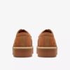 Womens Meare Walla Mid Tan Suede Wallabees Womens Meare Walla Mid Tan Suede Wallabees