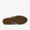 Womens Meridor Jane off White Suede Mary Janes