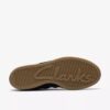 Womens Meridor Lo Black Suede Sneakers Womens Meridor Lo Black Suede Sneakers