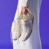 Womens Meridor Lo off White Combination Sneakers Us Womens Meridor Lo off White Combination Sneakers Us