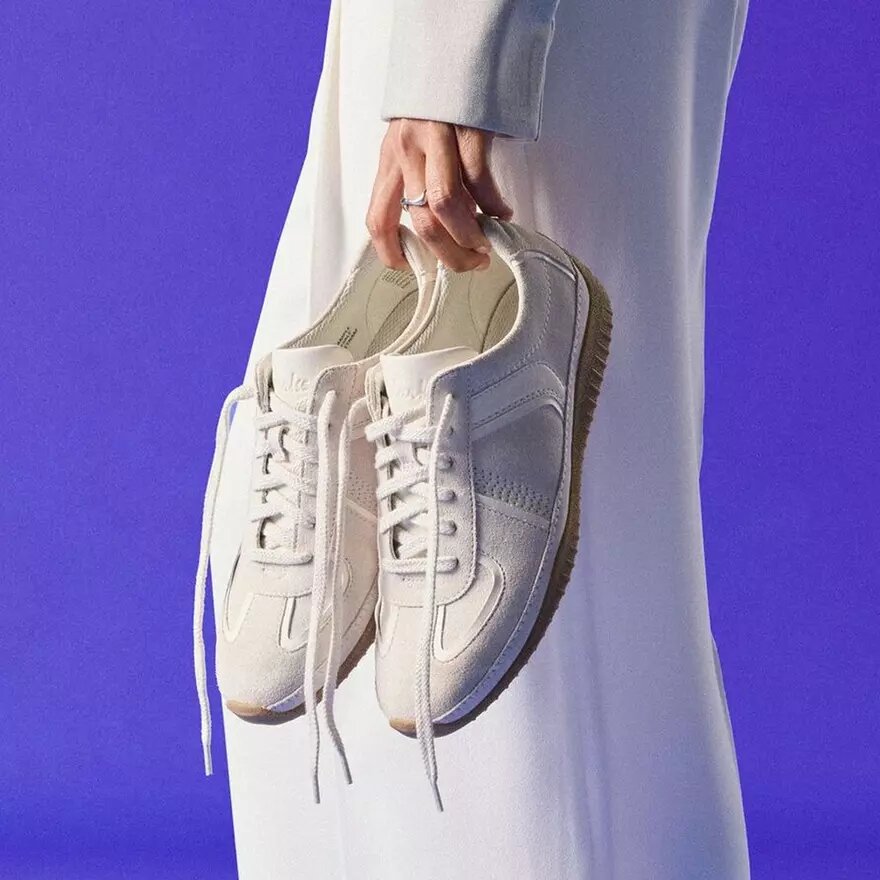 Womens Meridor Lo off White Combination Sneakers Us Womens Meridor Lo off White Combination Sneakers Us