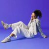 Womens Meridor Lo off White Combination Sneakers Us Womens Meridor Lo off White Combination Sneakers Us