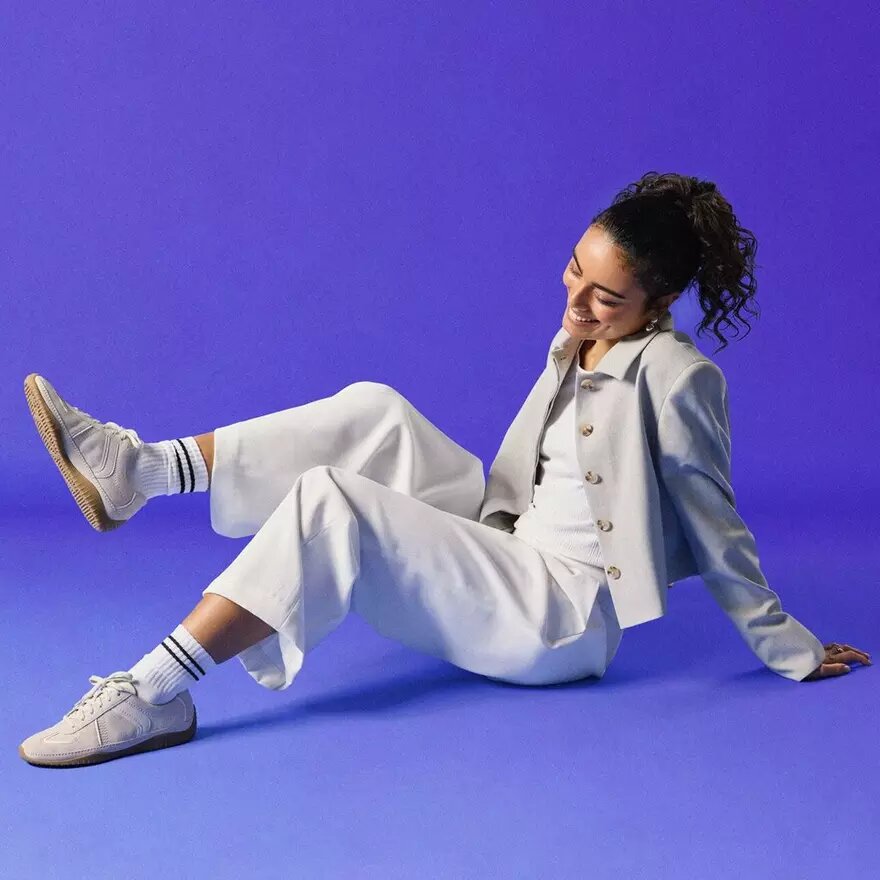 Womens Meridor Lo off White Combination Sneakers Us Womens Meridor Lo off White Combination Sneakers Us