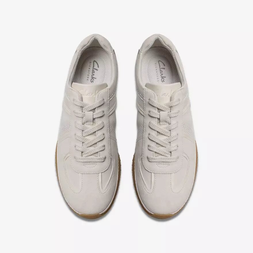 Womens Meridor Lo off White Combination Sneakers Us Womens Meridor Lo off White Combination Sneakers Us