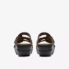 Womens Merliah2 Cove Bronze Metallic Wedges