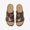 Womens Merliah2 Cove Bronze Metallic Wedges
