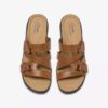 Womens Merliah2 Cove Tan Leather Wedges Womens Merliah2 Cove Tan Leather Wedges