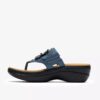 Womens Merliah2 Kyla Denim Blue Wedges