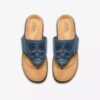 Womens Merliah2 Kyla Denim Blue Wedges