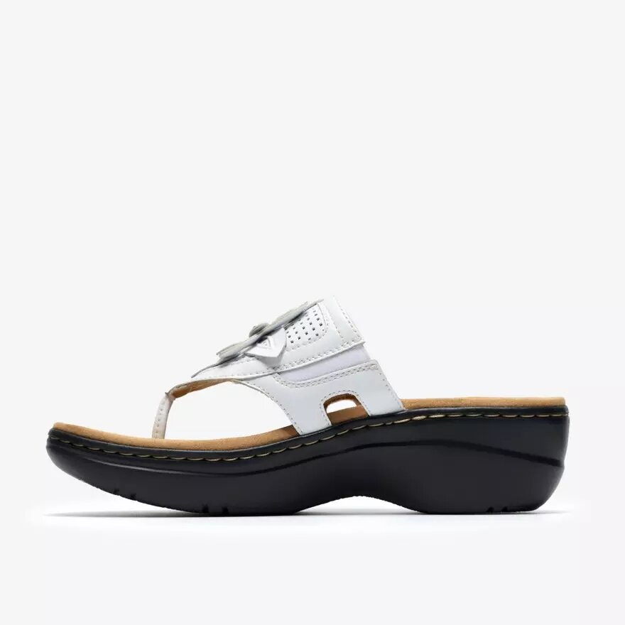 Womens Merliah2 Kyla White Combination Wedges Womens Merliah2 Kyla White Combination Wedges