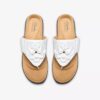 Womens Merliah2 Kyla White Combination Wedges Womens Merliah2 Kyla White Combination Wedges