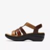 Womens Merliah2 Ruby Tan Combination Wedges Womens Merliah2 Ruby Tan Combination Wedges