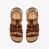 Womens Merliah2 Ruby Tan Combination Wedges Womens Merliah2 Ruby Tan Combination Wedges