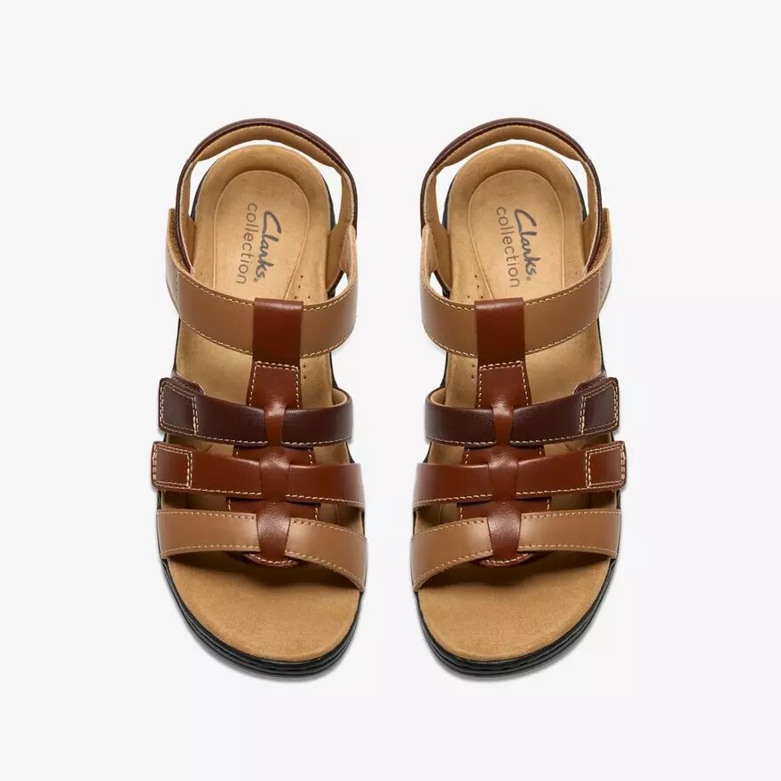 Womens Merliah2 Ruby Tan Combination Wedges Womens Merliah2 Ruby Tan Combination Wedges