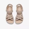 Womens Mira Shore Sand Strappy Sandals