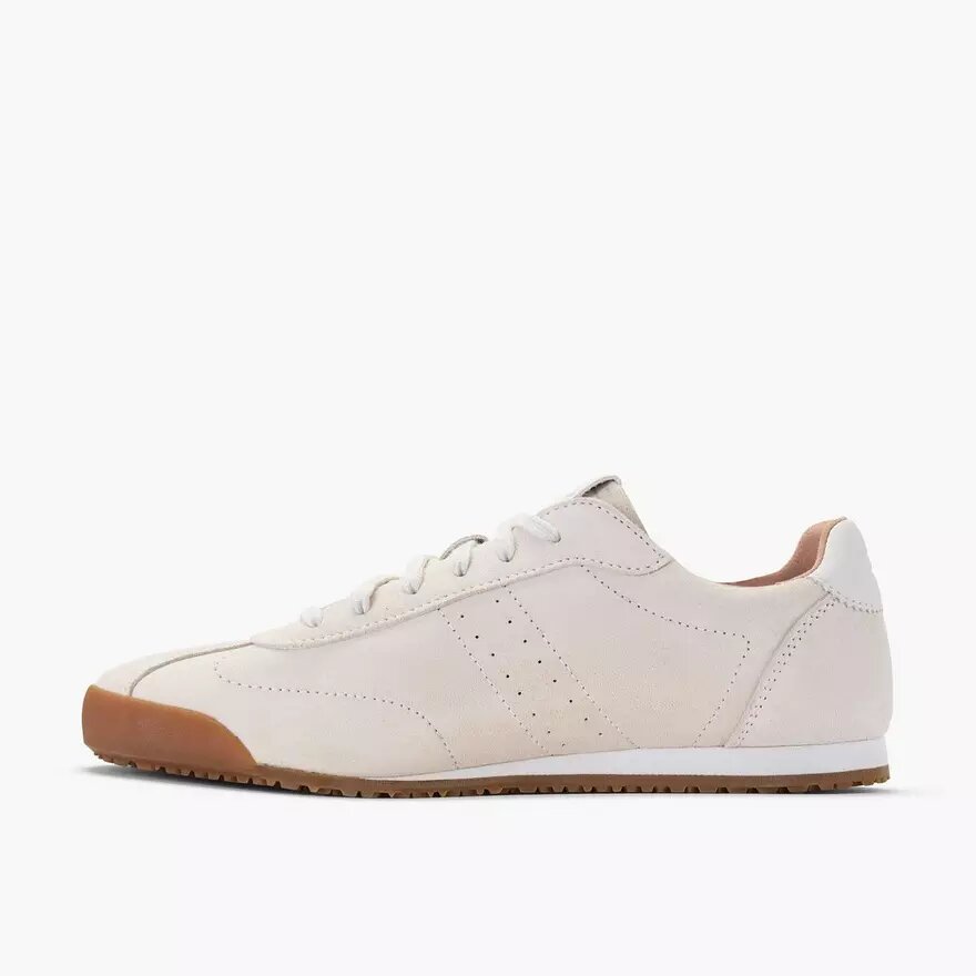 Womens Moritz Lo2 off White Suede Sneakers Womens Moritz Lo2 off White Suede Sneakers