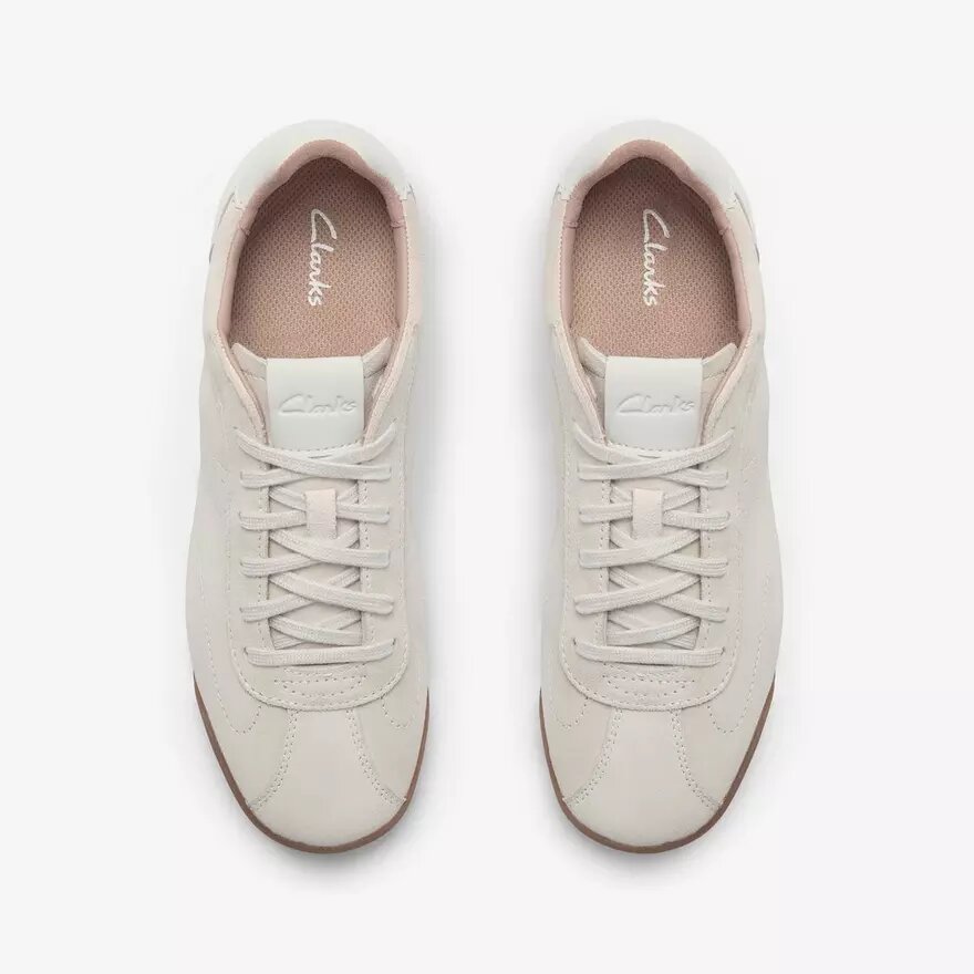 Womens Moritz Lo2 off White Suede Sneakers Womens Moritz Lo2 off White Suede Sneakers