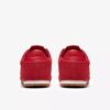 Womens Moritz Lo2 Red Suede Sneakers Womens Moritz Lo2 Red Suede Sneakers