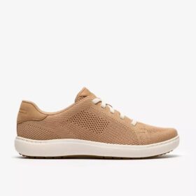Womens Nalle Walk Beige Sneakers