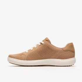 Womens Nalle Walk Beige Sneakers