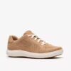 Womens Nalle Walk Beige Sneakers