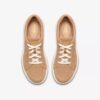 Womens Nalle Walk Beige Sneakers