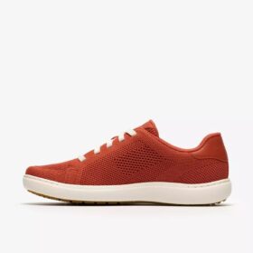 Womens Nalle Walk Orange Sneakers