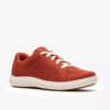 Womens Nalle Walk Orange Sneakers