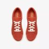 Womens Nalle Walk Orange Sneakers