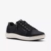 Womens Nalle Zen Black Interest Sneakers
