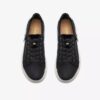 Womens Nalle Zen Black Interest Sneakers