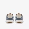 Womens Nalle Zen Blue Nubuck Sneaker