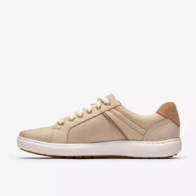 Womens Nalle Zen Cream Sneakers