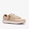 Womens Nalle Zen Cream Sneakers